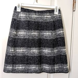 UNIQLO wool skirt